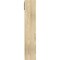 Ekena Millwork Thorton Slat Rough Sawn Bracket w/ Offset Brace, Douglas Fir, 6"W x 20"D x 32"H BKT0604X20X32THR06RDF - alternate 4